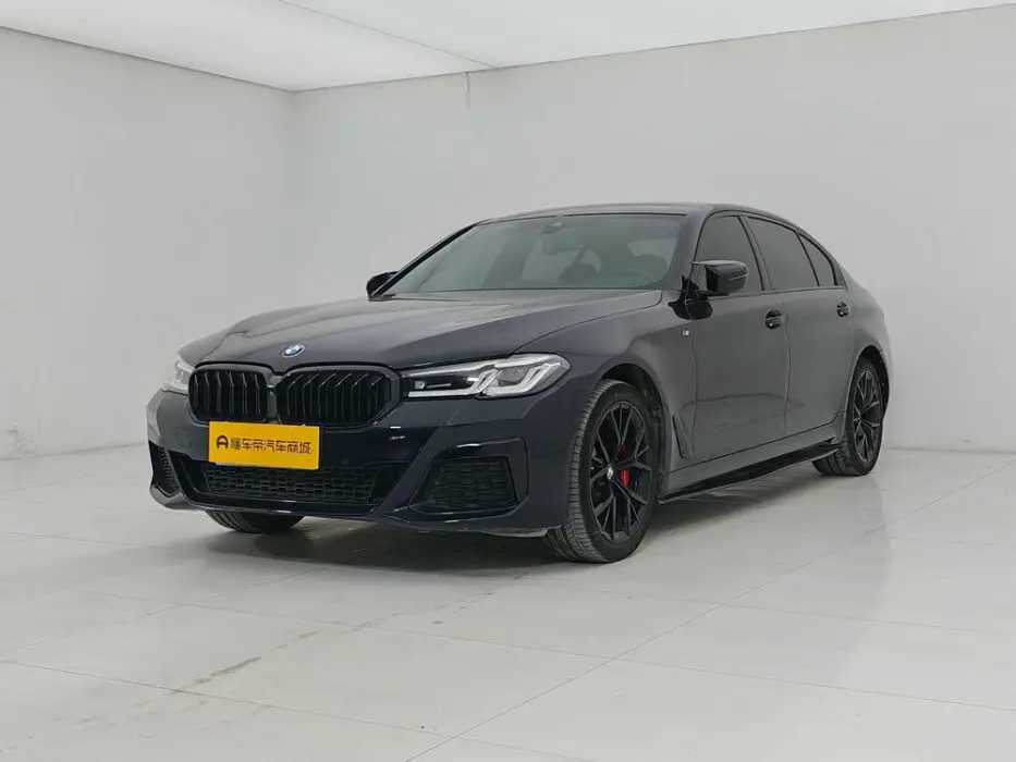 BMW 5ER 2023, VIN N/A