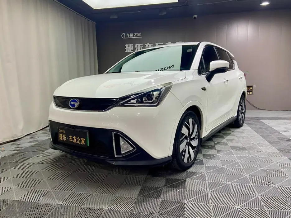 GAC TRUMPCHI GE3 2019, VIN N/A