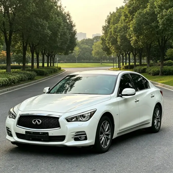 INFINITI Q50 2015, VIN N/A