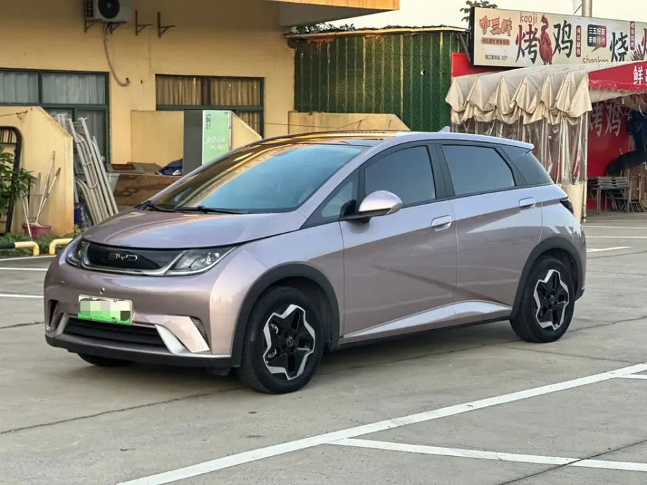 BYD DOLPHIN 2022, VIN N/A