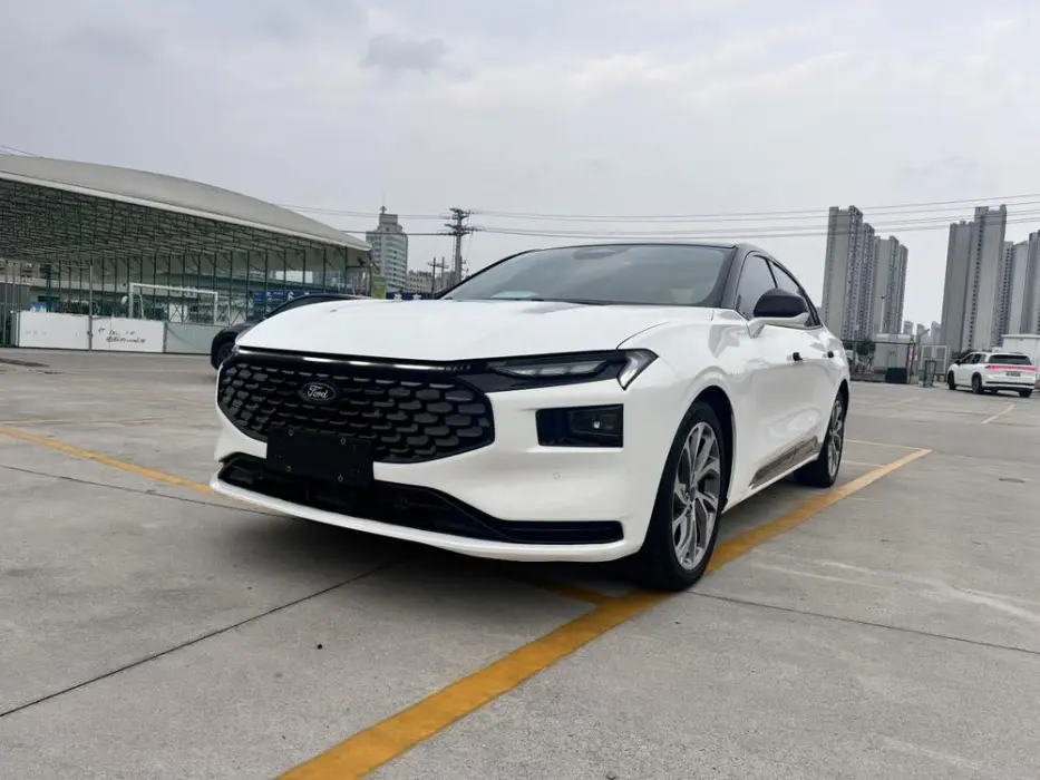 FORD MONDEO 2023, VIN N/A