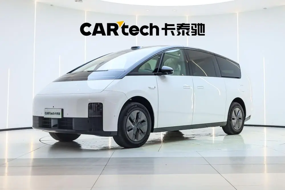 LI XIANG MEGA 2025, VIN N/A