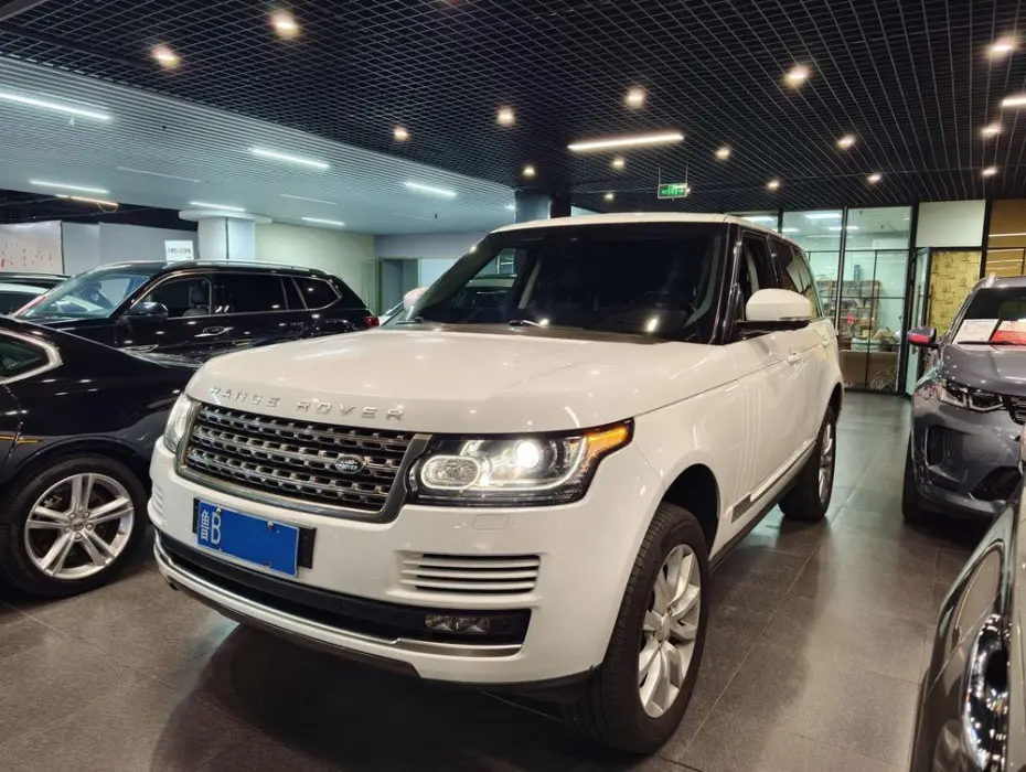 LAND ROVER RANGE ROVER 2015, VIN N/A