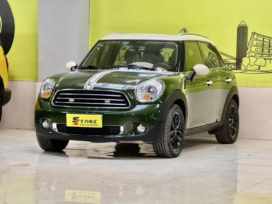 MINI COUNTRYMAN 2014, VIN N/A