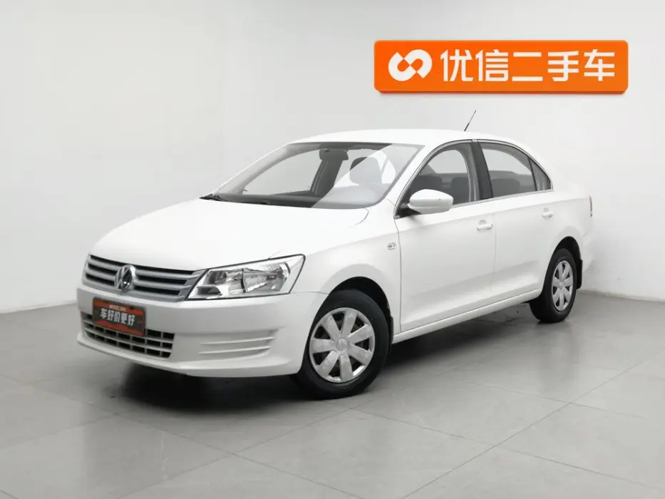 VOLKSWAGEN SANTANA 2014, VIN N/A