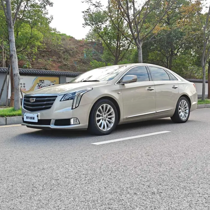 CADILLAC XTS 2018, VIN N/A