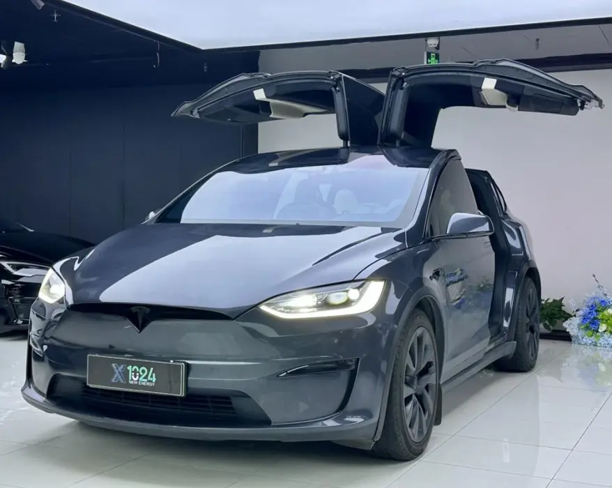 TESLA MODEL X 2023, VIN N/A