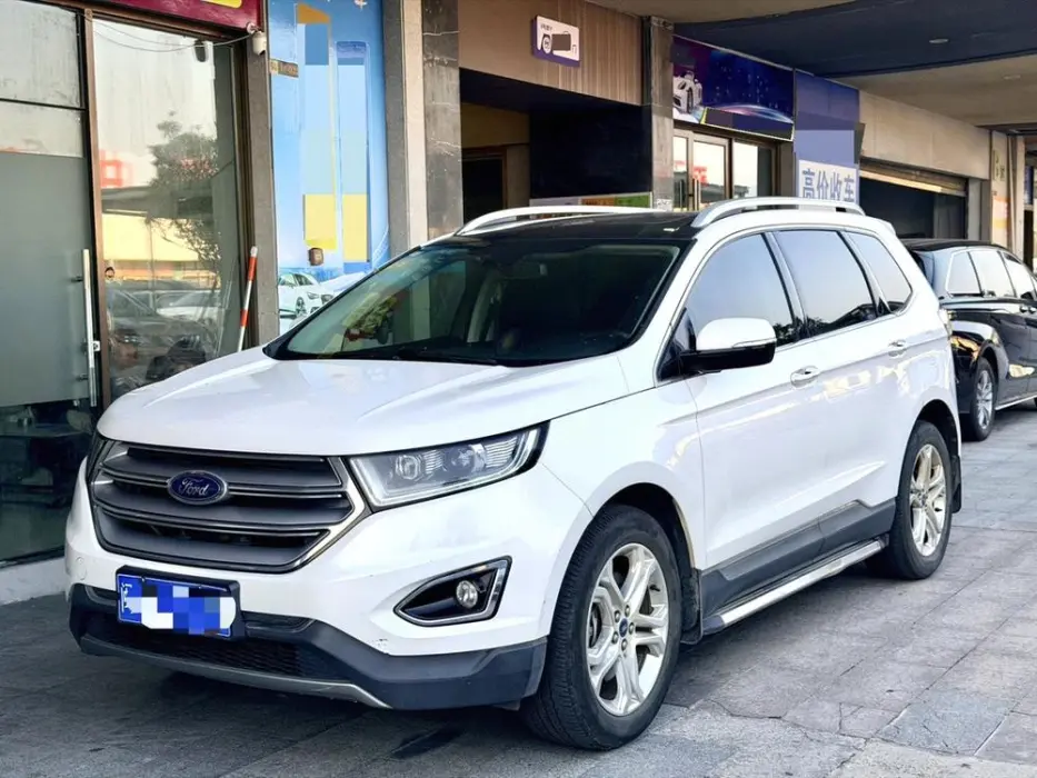 FORD EDGE 2017, VIN N/A