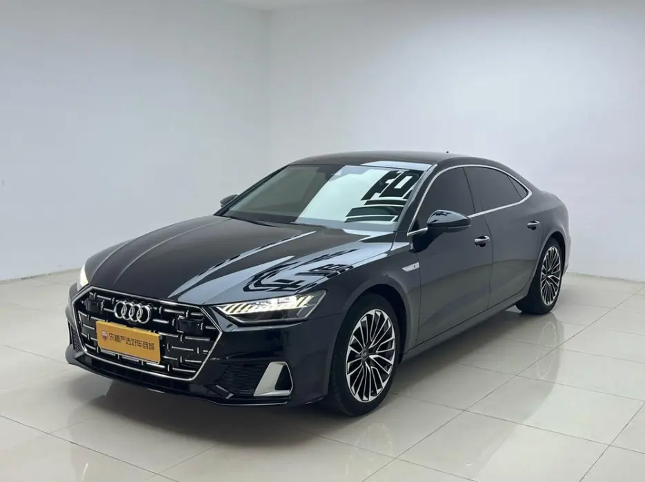 AUDI A7 2024, VIN N/A