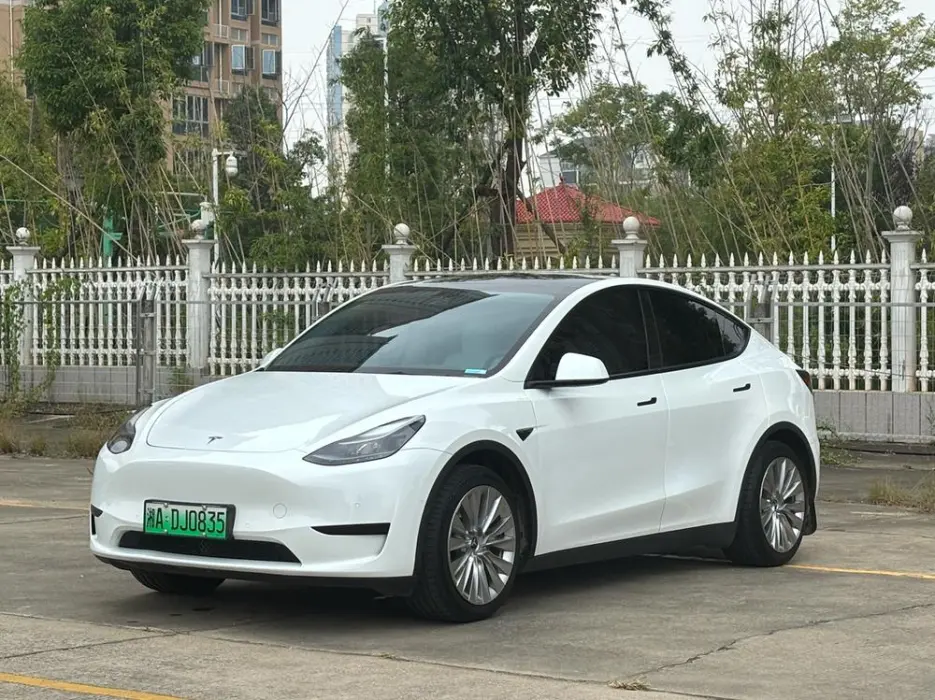 TESLA MODEL Y 2023, VIN N/A
