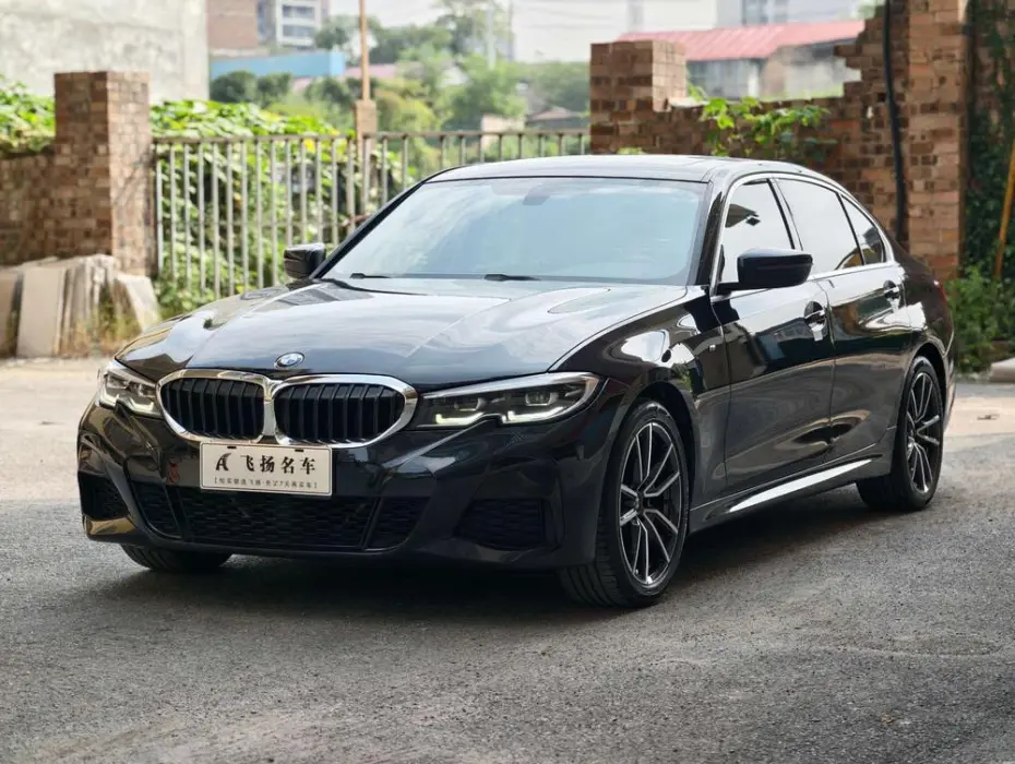 BMW 3ER 2020, VIN N/A