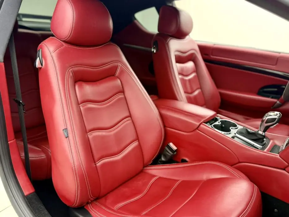 2013 MASERATI GRANTURISMO VIN ZAMGH45E6C0063574 — фото 15