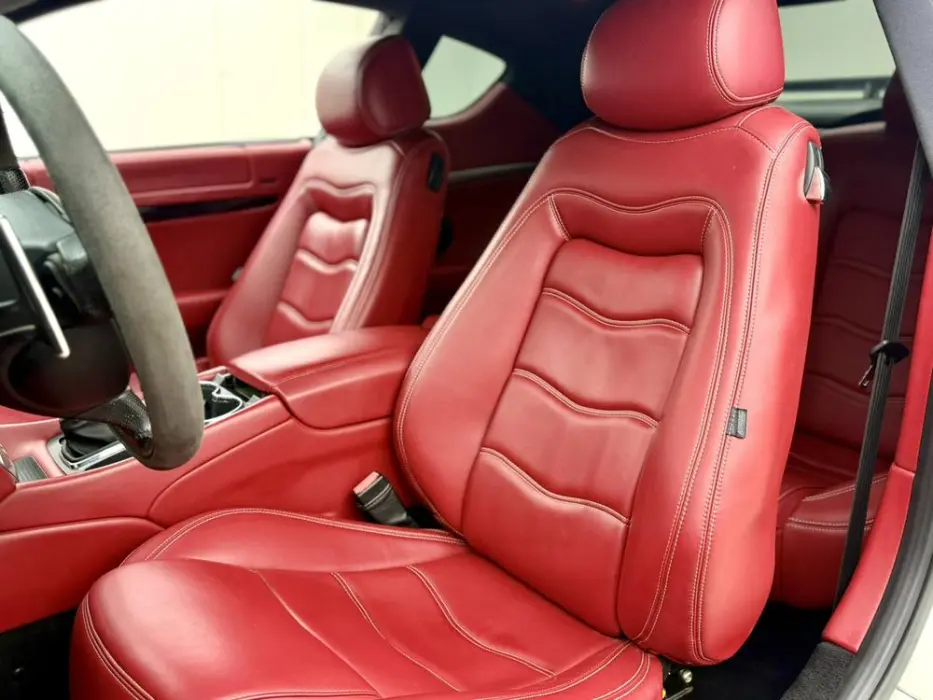 2013 MASERATI GRANTURISMO VIN ZAMGH45E6C0063574 — фото 16