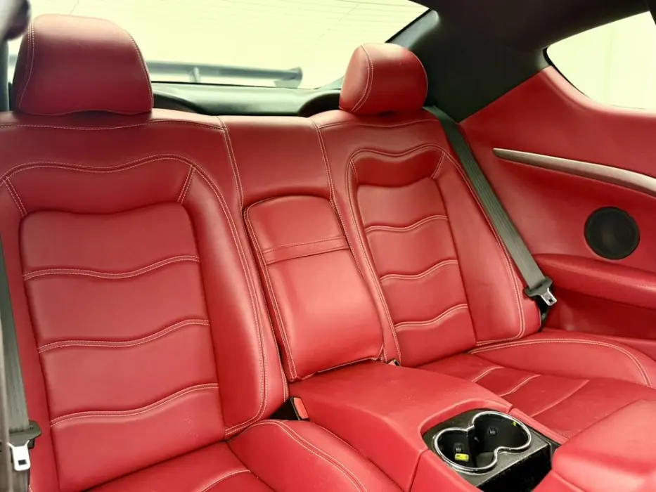 2013 MASERATI GRANTURISMO VIN ZAMGH45E6C0063574 — фото 17