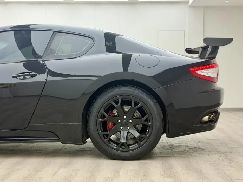2013 MASERATI GRANTURISMO VIN ZAMGH45E6C0063574 — фото 8