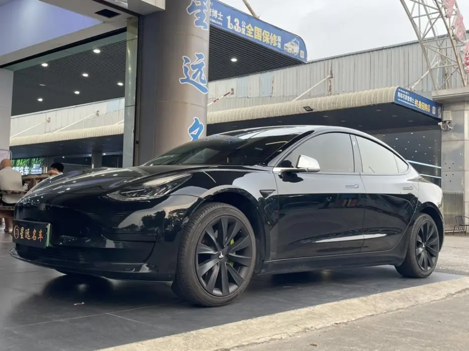 TESLA MODEL 3 2020, VIN N/A