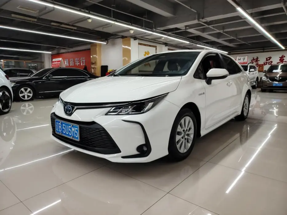 TOYOTA COROLLA 2023, VIN N/A