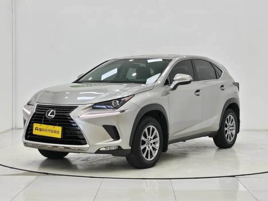 LEXUS NX 2021, VIN N/A