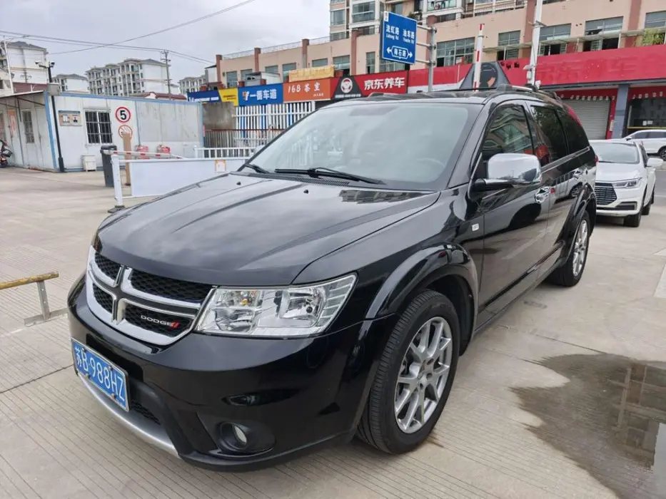 DODGE JOURNEY 2015, VIN N/A