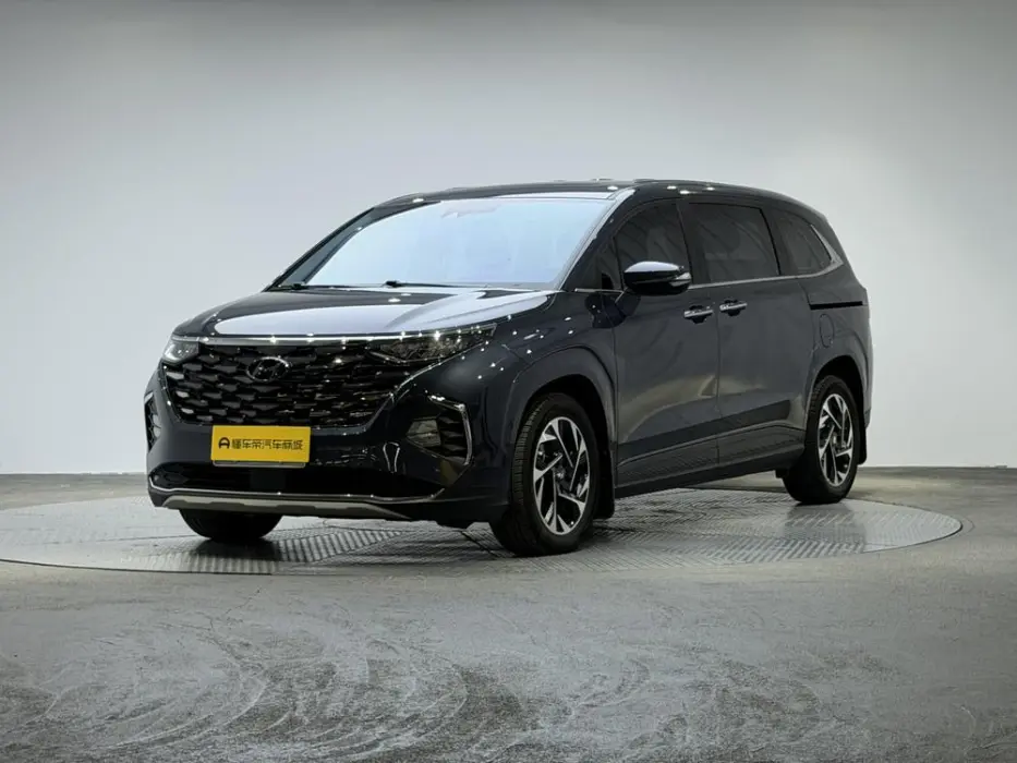 HYUNDAI CUSTIN 2024, VIN N/A
