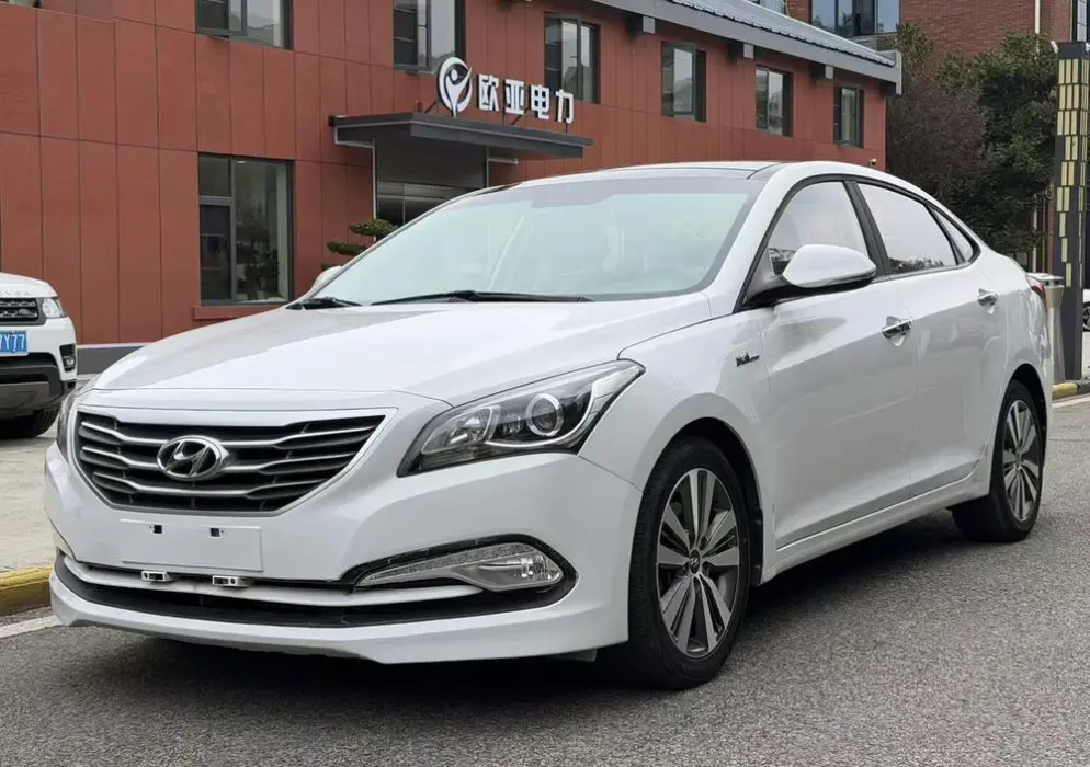 HYUNDAI MISTRA 2016, VIN N/A