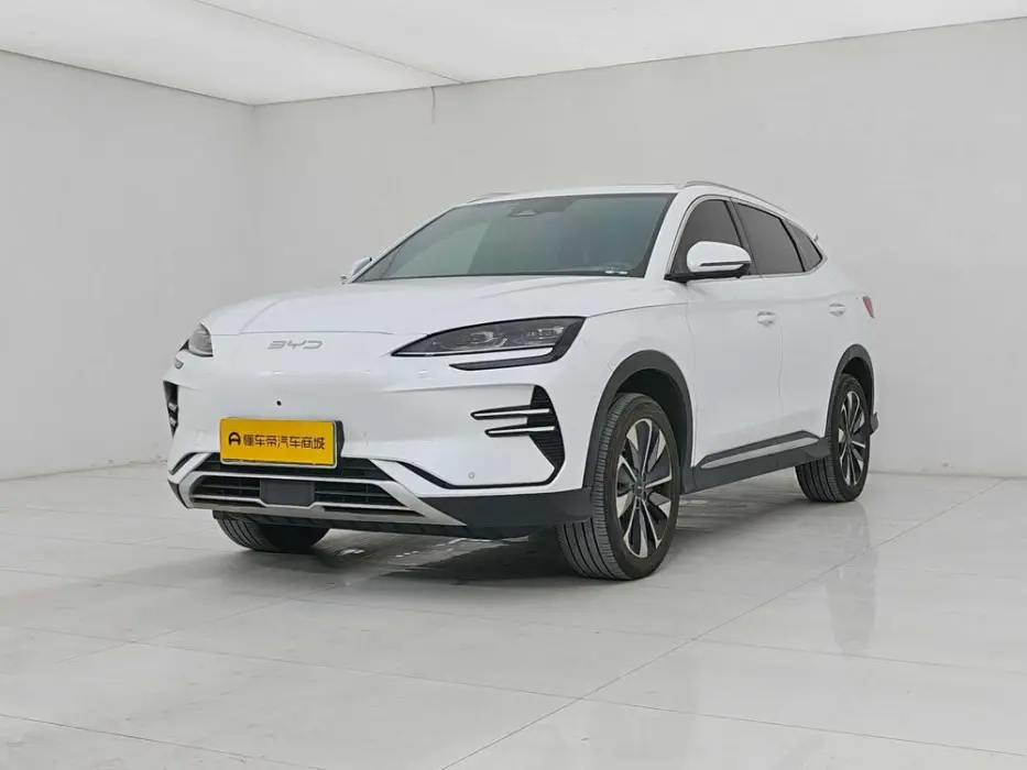 BYD SONG PLUS 2024, VIN N/A