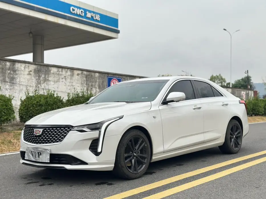 CADILLAC CT4 2023, VIN N/A