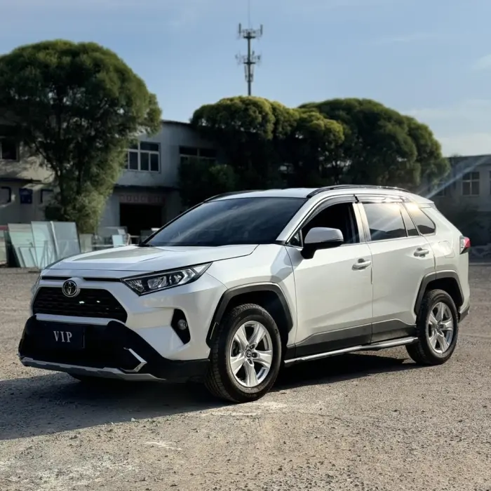 TOYOTA RAV 4 2021, VIN N/A