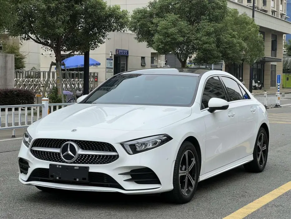 MERCEDES-BENZ A-KLASSE 2023, VIN N/A