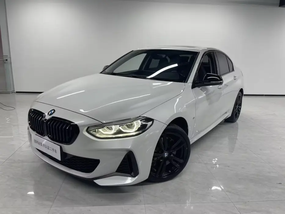 BMW 1 SERIES 2023, VIN N/A