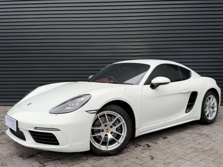 PORSCHE 718 2021, VIN N/A