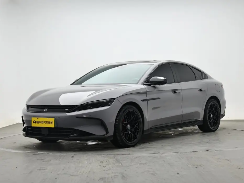 BYD HAN 2025, VIN N/A