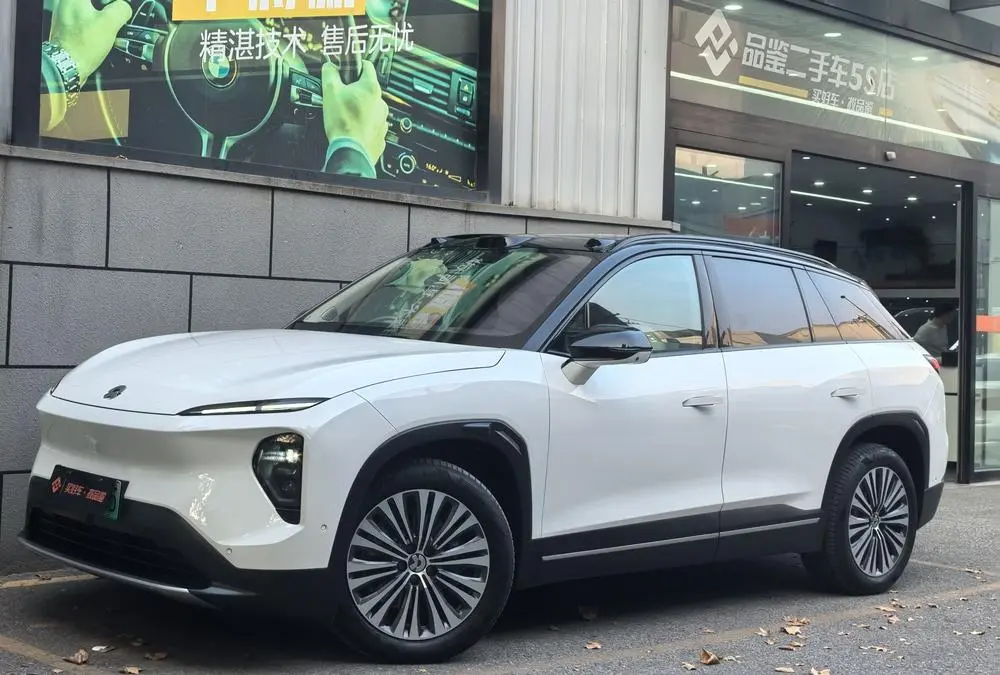 NIO ES7 2023, VIN N/A
