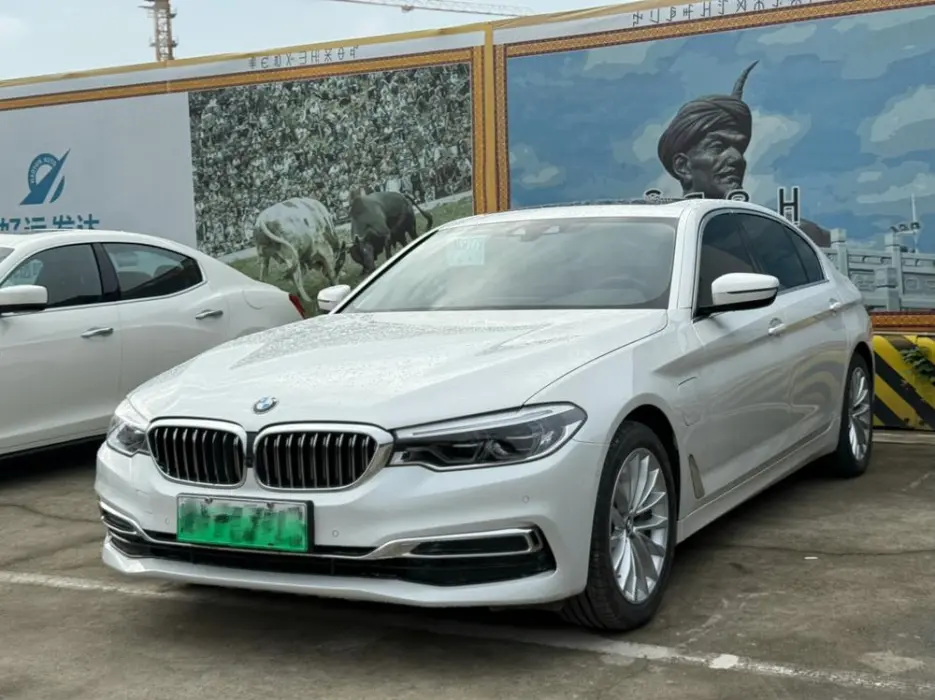 BMW 5ER 2020, VIN N/A