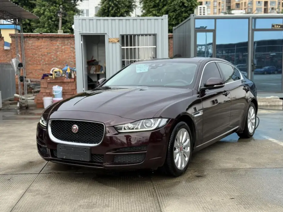 JAGUAR XE 2018, VIN N/A