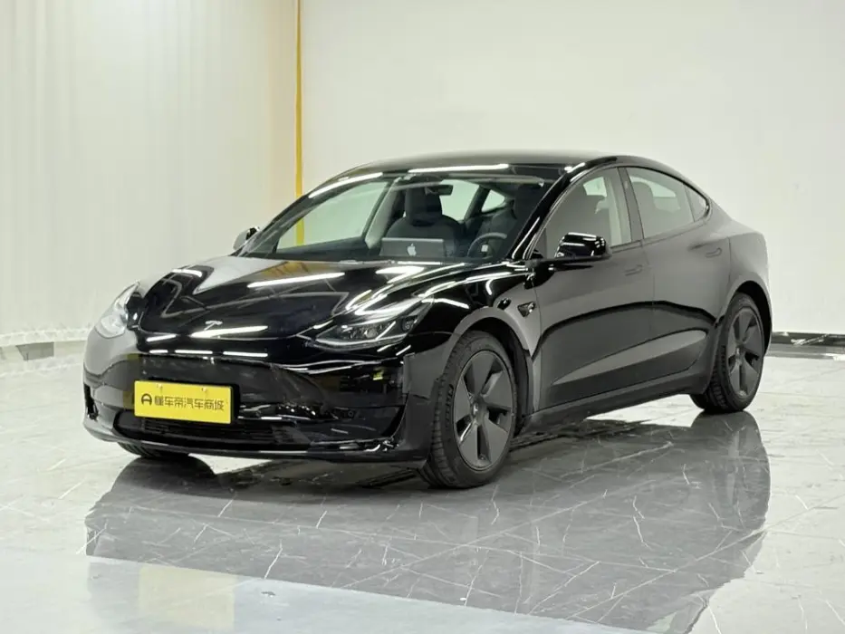 TESLA MODEL 3 2021, VIN N/A