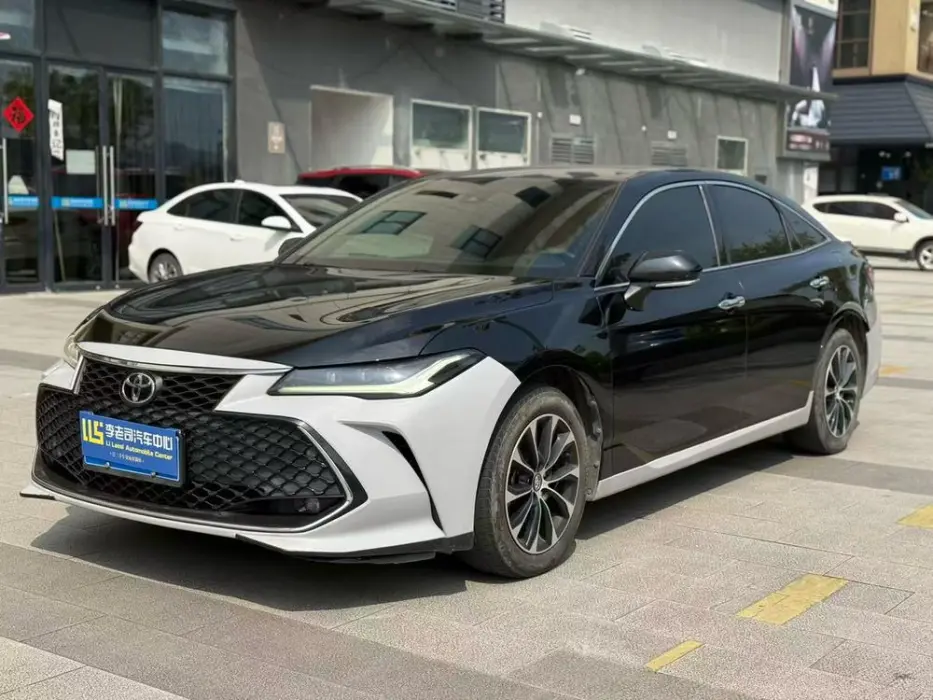 TOYOTA AVALON 2022, VIN N/A
