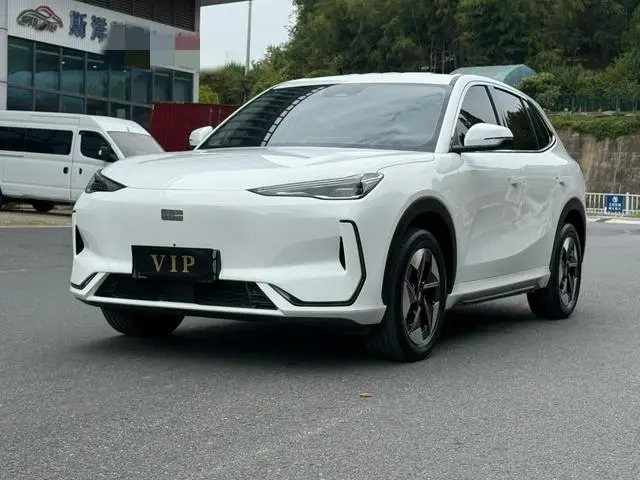 GEELY GALAXY E5 2024, VIN N/A