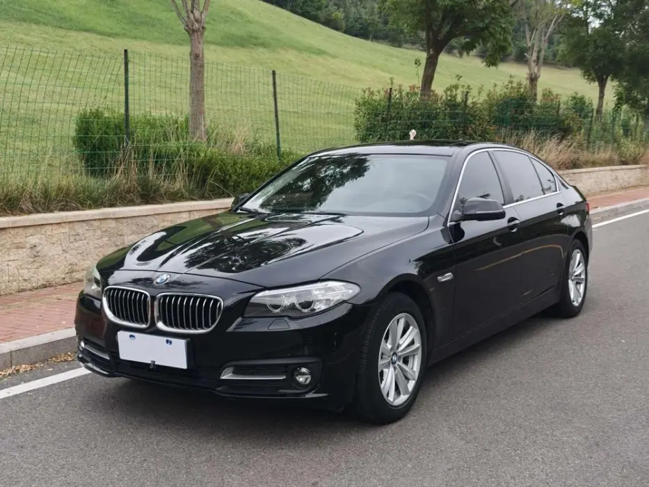 BMW 5ER 2015, VIN N/A