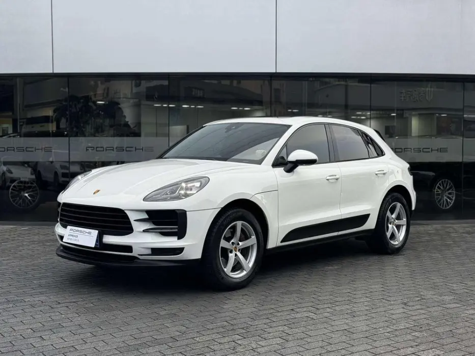 PORSCHE MACAN 2020, VIN N/A