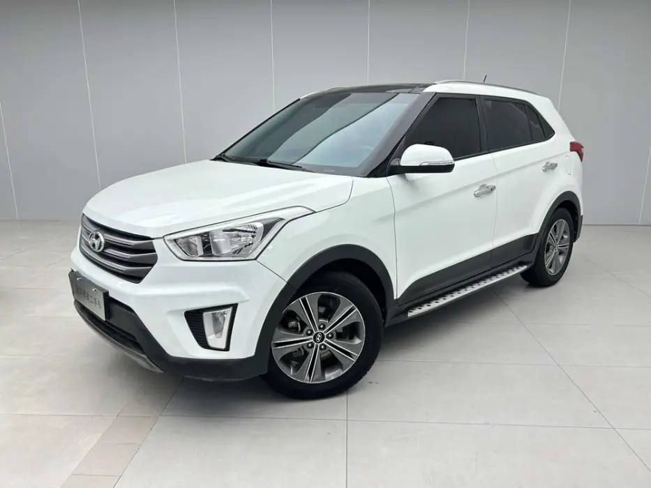HYUNDAI CRETA 2016, VIN N/A