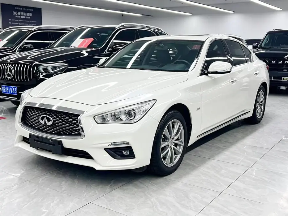 INFINITI Q50 2020, VIN N/A