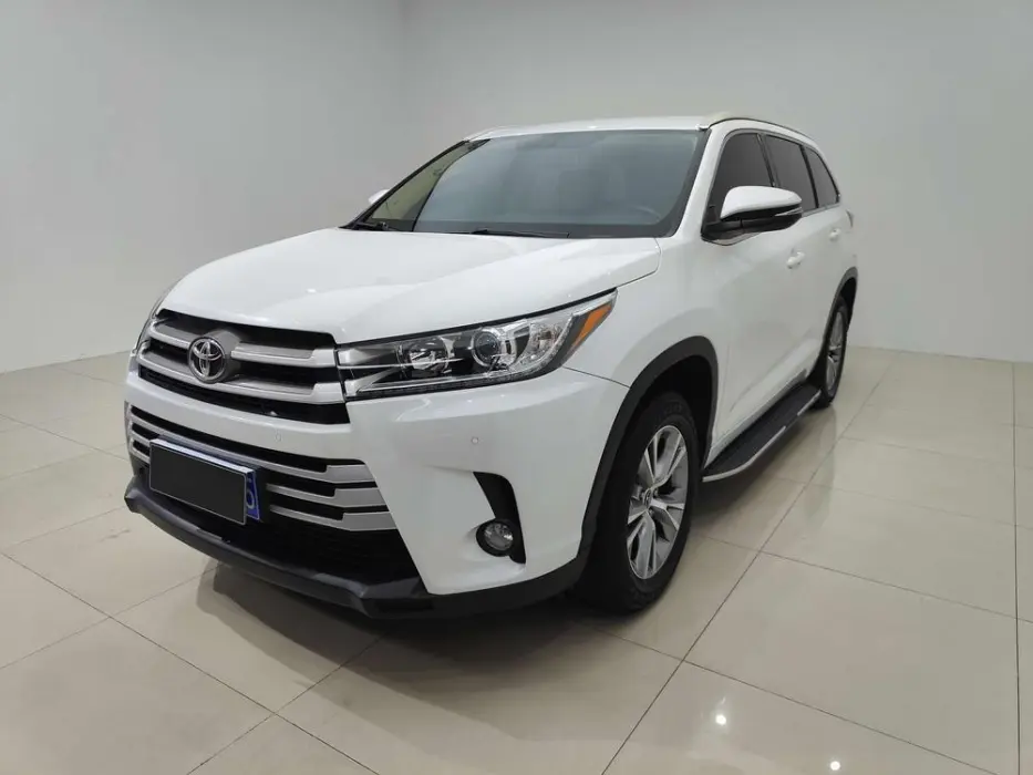 TOYOTA HIGHLANDER 2021, VIN N/A
