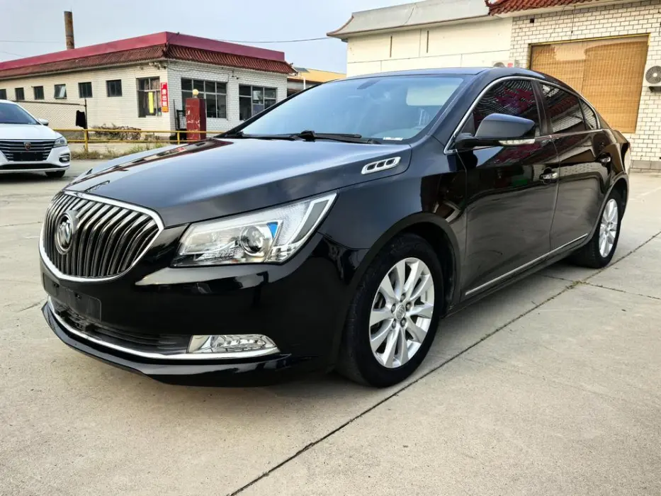 BUICK LACROSSE 2015, VIN N/A