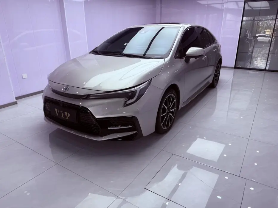 TOYOTA COROLLA LEVIN 2023, VIN N/A