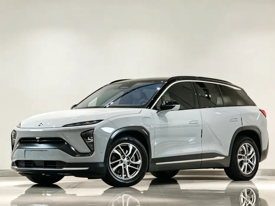 NIO ES6 2020, VIN N/A