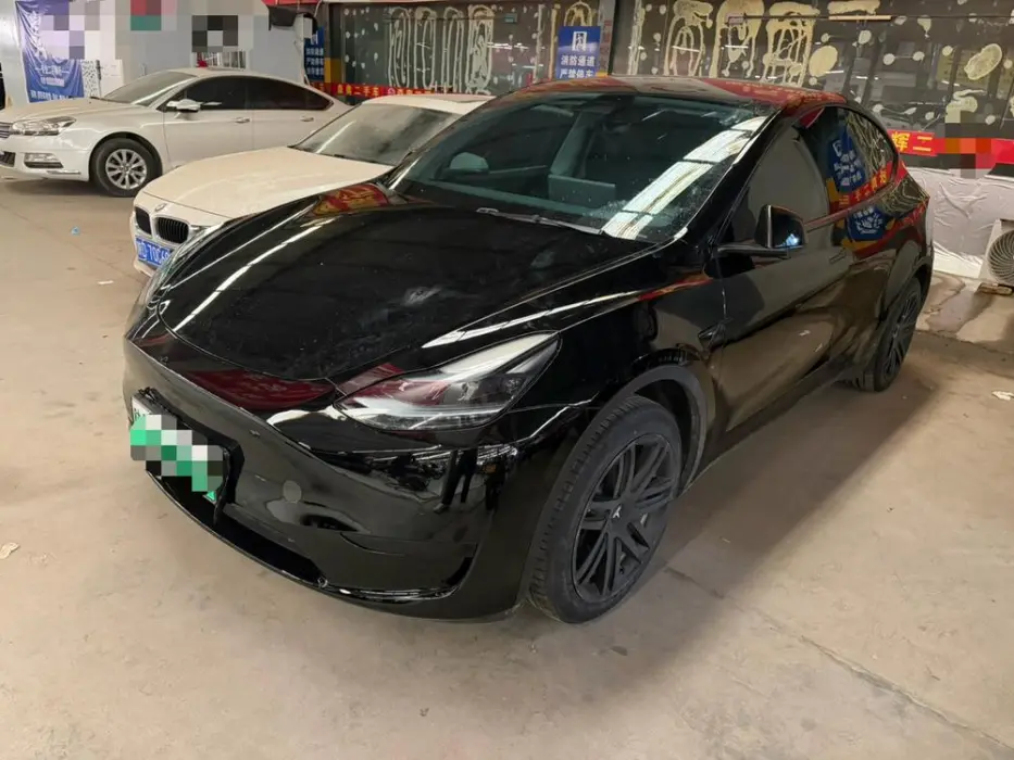 TESLA MODEL Y 2023, VIN N/A