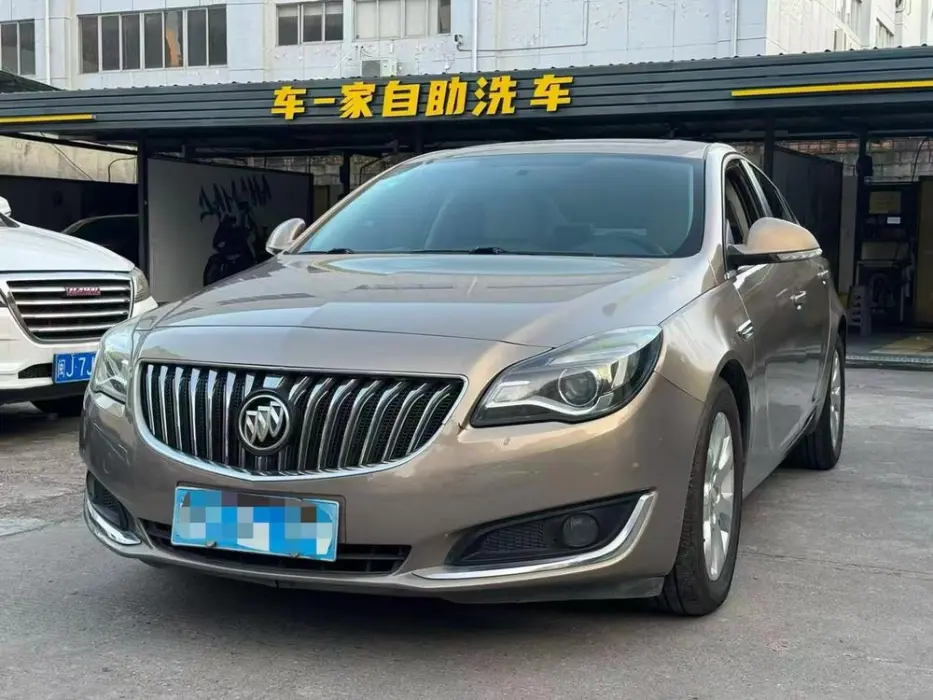 BUICK REGAL 2015, VIN N/A