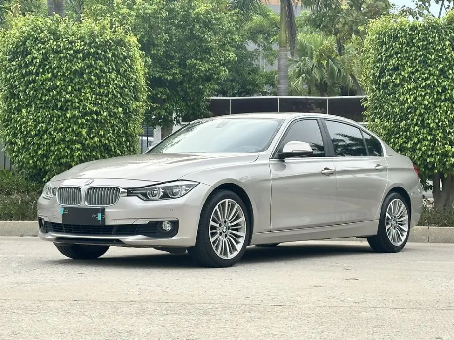 BMW 3ER 2019, VIN N/A