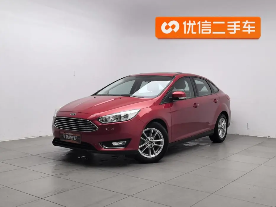 FORD FOCUS 2016, VIN N/A